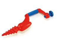 Hape grosser Bohrer rot