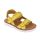 Froddo Eco-Sandalen gelb schlicht