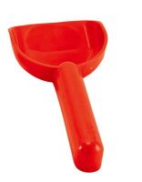 Hape super-kleine-schaufel Rot