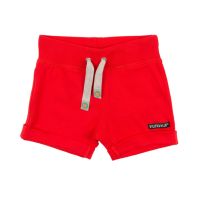 VV relaxed jersey-shorts strawberry