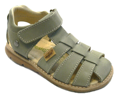 Primigi geschlossene Sandalen staubgrün