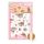 Djeco Tattoos Gold Juwelen Fionas Schmuck Rosa