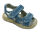 Naturino offene Sandale jeans