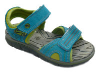 Primigi offene Sandalen 76501/00 türkis