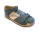 Pom Pom geschlossene Sandalen ocean green