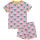 MM Pyjamaset kurz Eis rosa, BIO 92