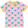 MM Kurzarm-Shirt Eis rosa, BIO 80