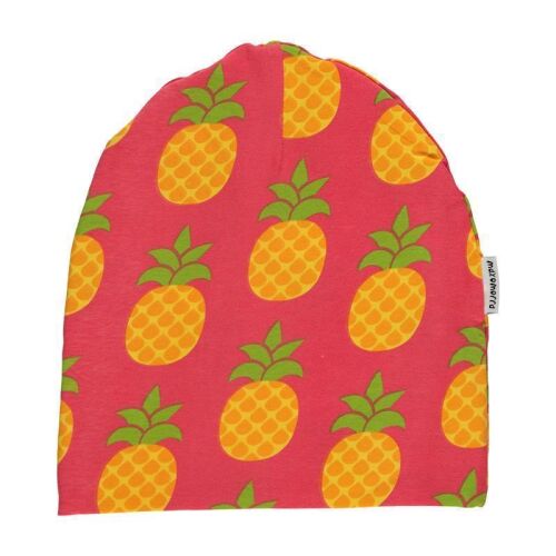 Maxomorra Übergangshaube Ananas, Bio
