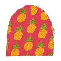 Maxomorra Übergangshaube Ananas, Bio