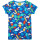 DU Kurzarm-shirt Luftballons blau, BIO 92