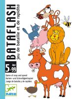 Djeco Kartenspiel Bataflash