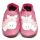 Inch Blue Lederpatschen Einhorn rosa