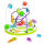 Janod Looping Puzzle 2 in 1 Farben/Formen