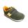New Balance Sneakers olive/gelb