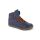 Froddo Halbschuhe mit Zipp denim/orange, TEX