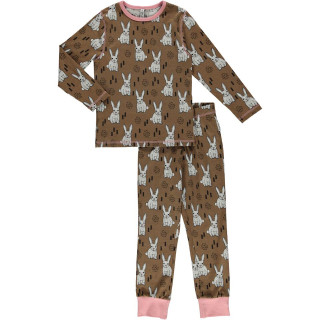 MM Pyjama rabbit, BIO