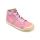 Telyoh Sneakers rosa mit silber