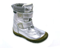 RAP Eco-Winterschuhe silber, Tex