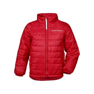 Didriksons Jacke Dundret rot 110