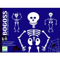 Djeco Bogoss - leuchtendes Skelett tausschpiel