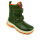 Naturino Winterschuhe grün/orange, TEX