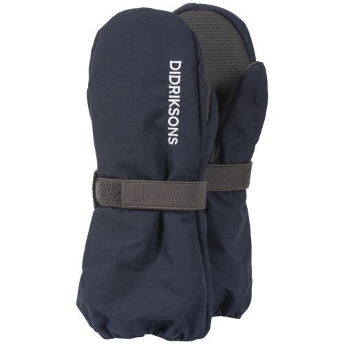 Didriksons Fäustlinge Biggles Mitten 7 - 039 Navy Blau