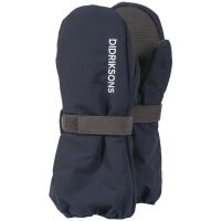 Didriksons Fäustlinge Biggles Mitten 7 - 039 Navy Blau