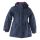 Mikk-Line Wintermantel navy, bis-30°C