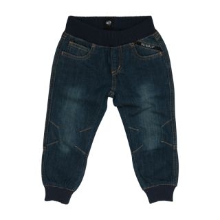 VV Relaxed jeans dark wash gefüttert 86 (1,5J)