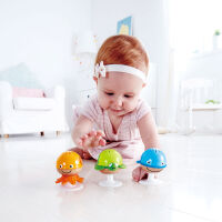 Hape Rattle Set 3 Stück