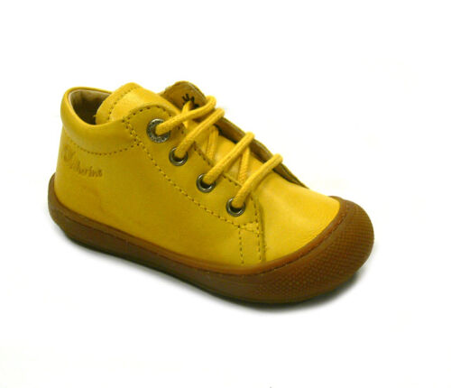 Naturino Lauflerner/Schnürer Cocoon 0G04 Gelb
