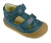 Naturino Lauflernsandalen navy