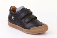 Froddo Halbschuhe mit Stern navy
