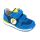 NT Sneakers blau/gelb