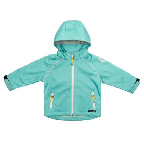 Villervalla Softshell Funktionsjacke wave