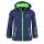 Trollkids Softshell Funktionsjacke navy/grün