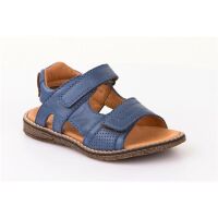 Froddo offene Sandalen G3150104-1 Denim