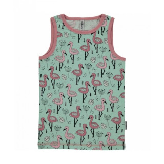 MM Top/Unterhemd Flamingos, BIO 134/140