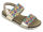 Primigi Mädchen Sandalen mit Pommeln 1429422 bunt