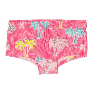 VV Bikini Höschen Palmen flamingo