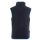 Trollkids Fleeceweste Arendal 134-110 navy/light blue