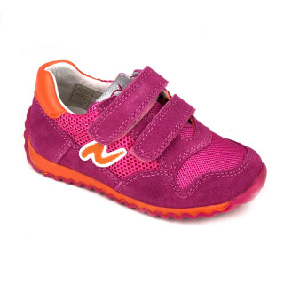 NT Sneakers Sammy pink/orange