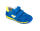 Naturino Sneakers Sammy türkis/gelb
