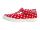 Natural World Ballerinas T-Modell dots Rojo