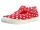 Natural World Ballerinas T-Modell dots Rojo