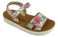 Naturino Mädchen Sandalen bunt