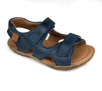 Naturino offene Sandale navy