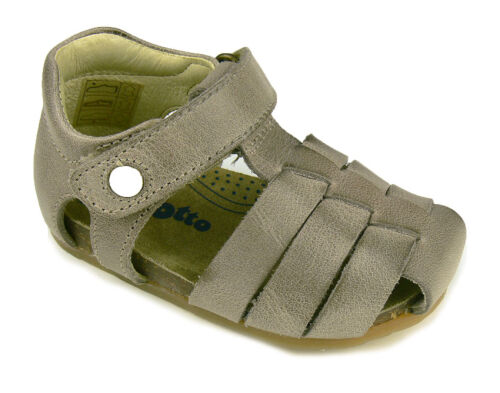 Naturino Falcotto baby sandalen taupe
