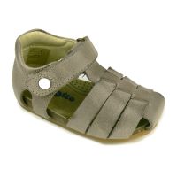 NT Falcotto baby sandalen taupe