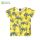 VV Kurzarm-shirt Nashorn gelb